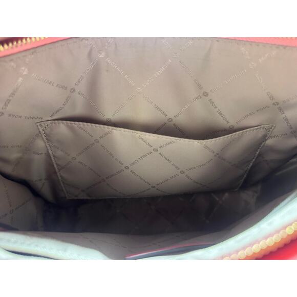 Michael Kors Shelia Satchel Color Sherbet - Picture 10 of 10